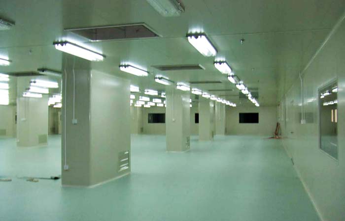 深圳市中建機電凈化工程 專業(yè)承接無塵車間設(shè)計與建造，引領(lǐng)潔凈空間新標(biāo)準(zhǔn)