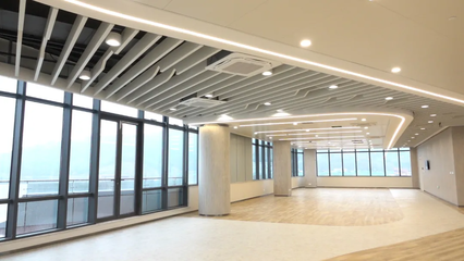 歷時830天，亞帆中心正式通過驗收 建筑裝飾裝修建設(shè)工程設(shè)計與施工的完美融合