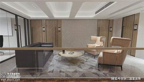 浙江國富裝飾 口腔診所設計施工一體化案例精粹